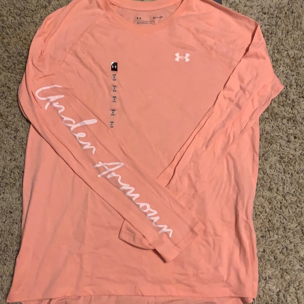 New under armor long sleeve